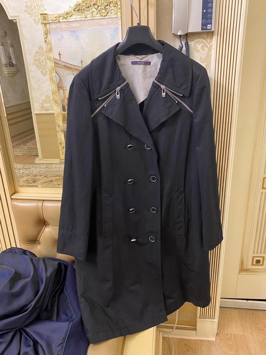 laurel Продам тренч Laurel 🇩🇪 (Германия).  Размер M–L. В отличном состоянии. Стильный, э — фото 2