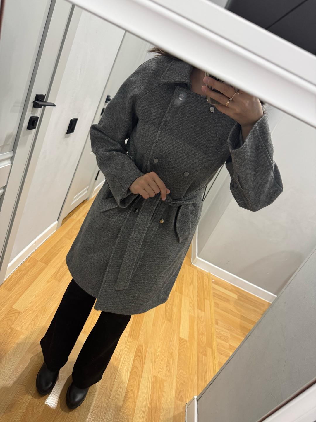 Marks & Spencer Пальто теплый — фото 2