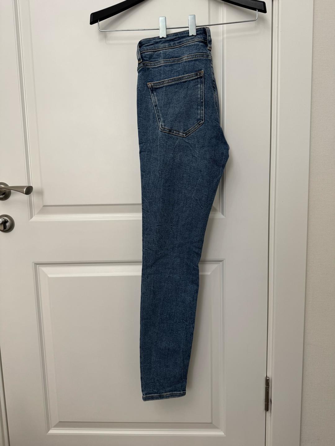 Zara Женские джинсы ZARA — фото 2