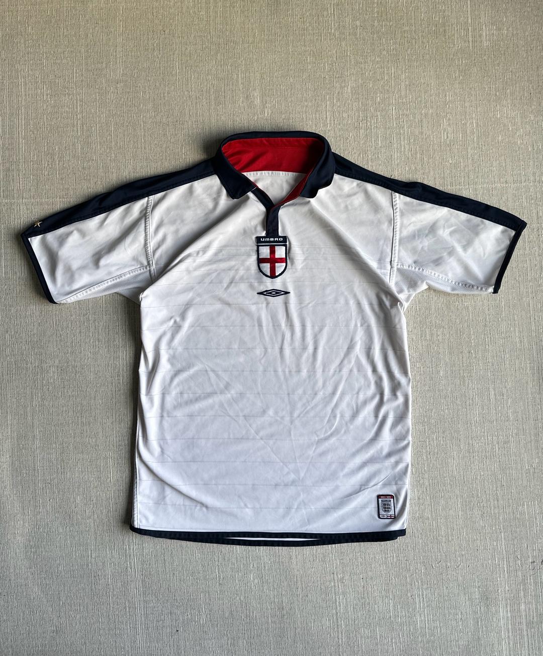 UMBRO England 03/05 reversible jersey — фото 2