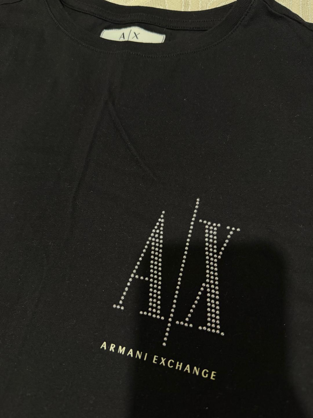 Armani Exchange Футболка Armani Exchange — фото 2