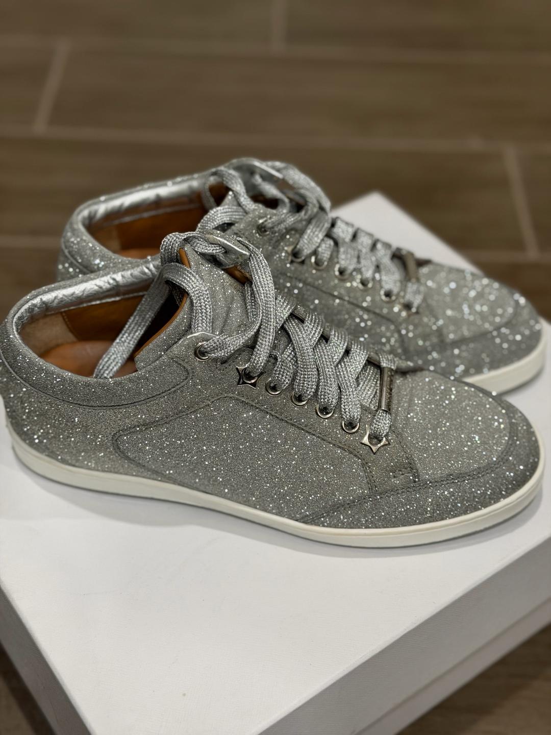 Jimmy Choo кеды Jimmy Choo — фото 2