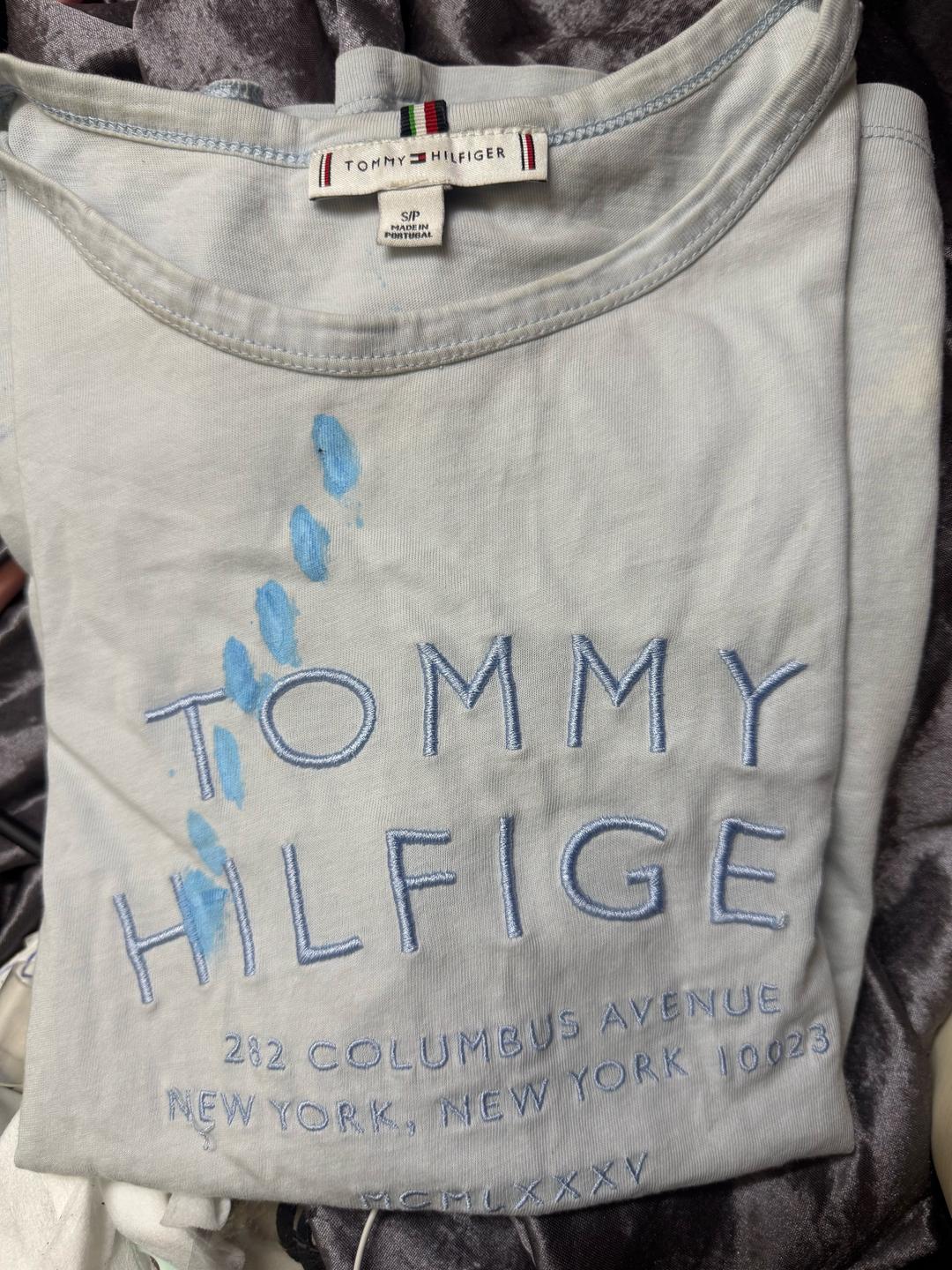 Tommy Hilfiger Tommy Hilfiger оригинал футболка — фото 2