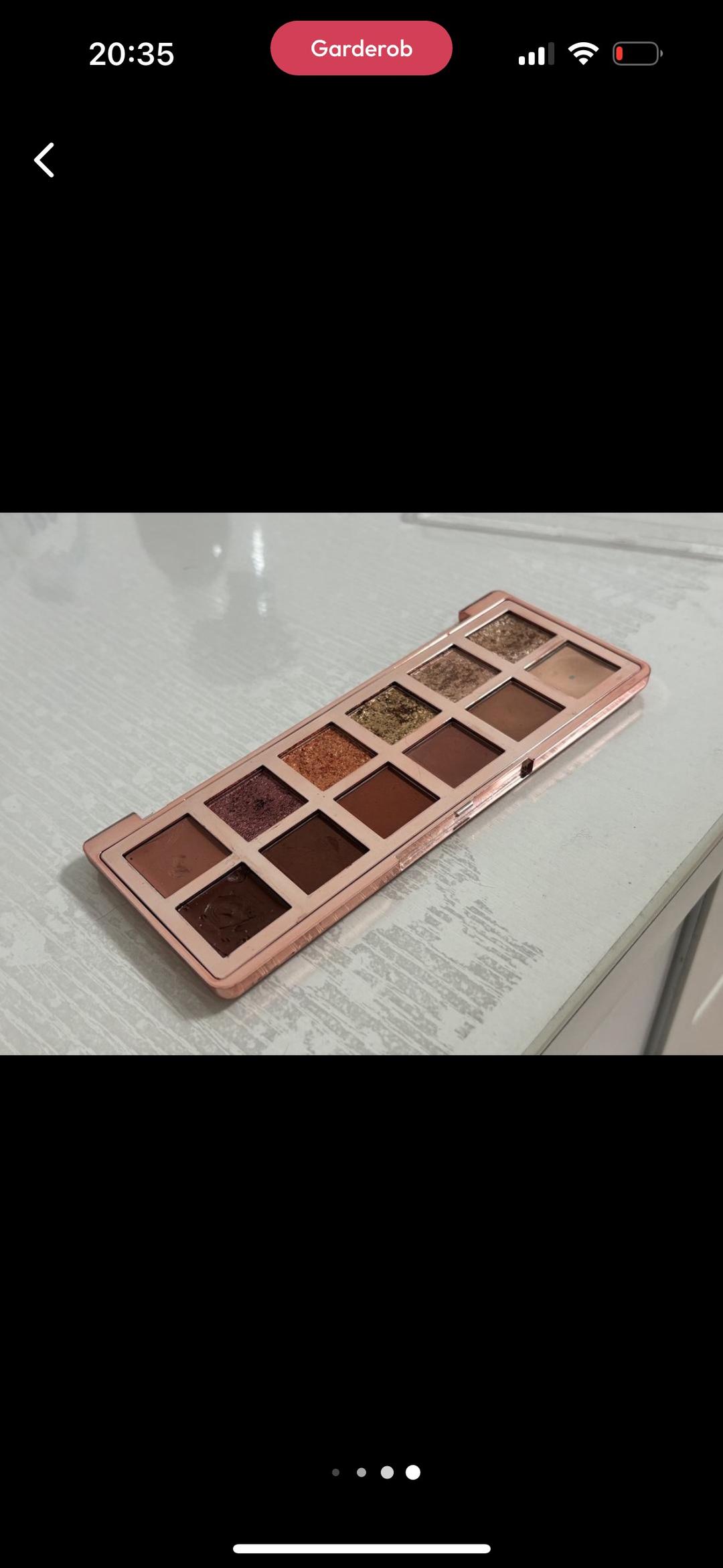 MakeUp Revolution MAKEUP REVOLUTION Тени для век — фото 2