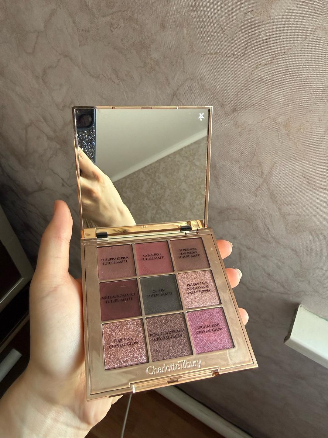 Charlotte Tilbury Палетка теней CT — фото 2