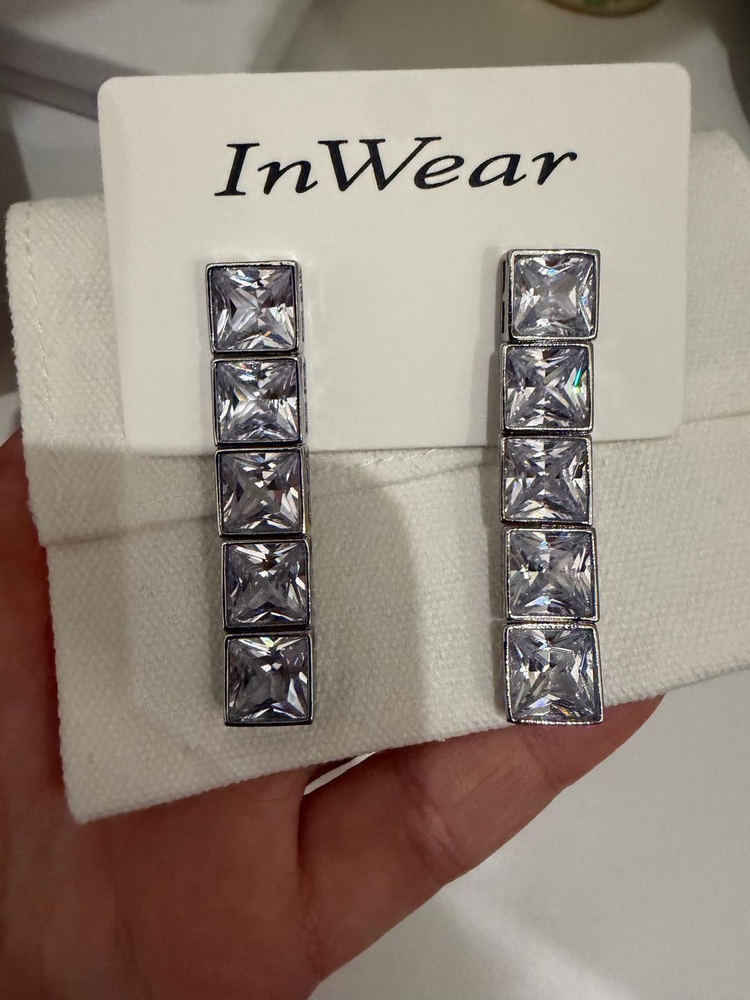 Нет бренда Бижутерия набор Inwear — фото 2
