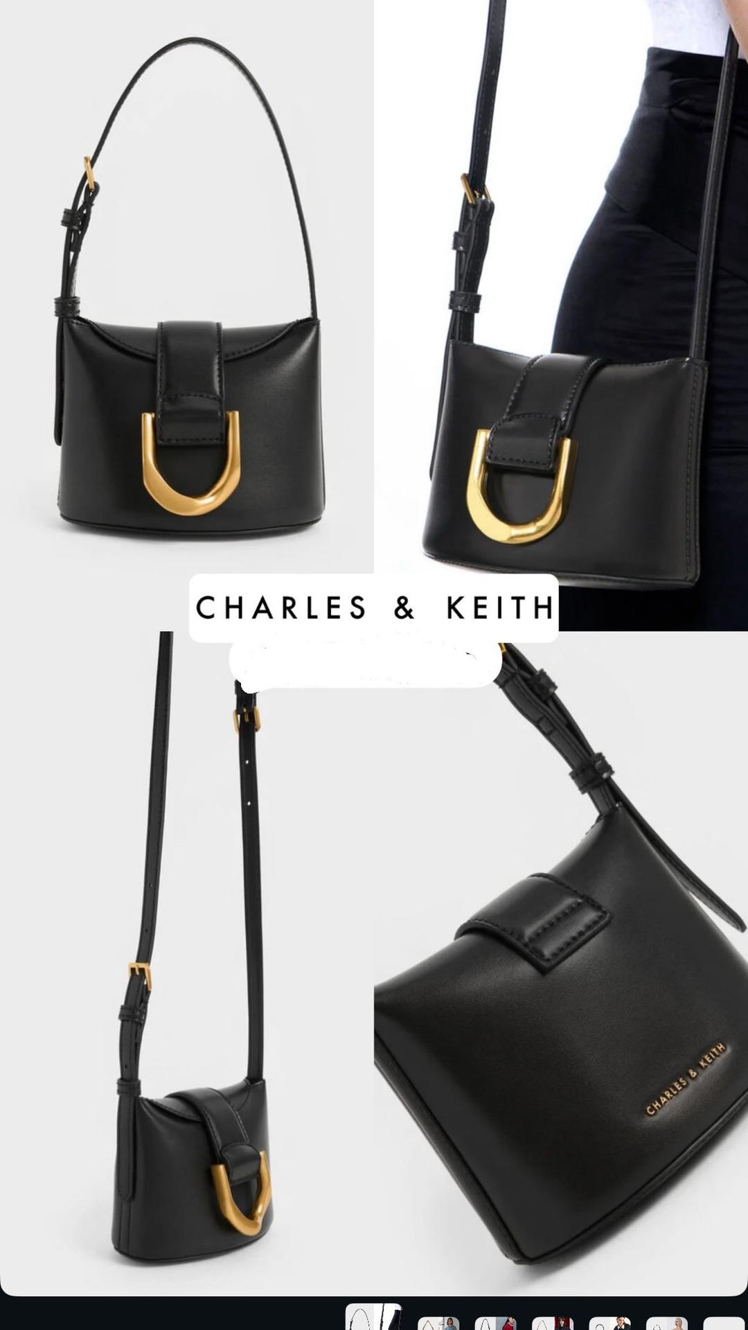 Charles & Keith Сумка Charles Keith — фото 2