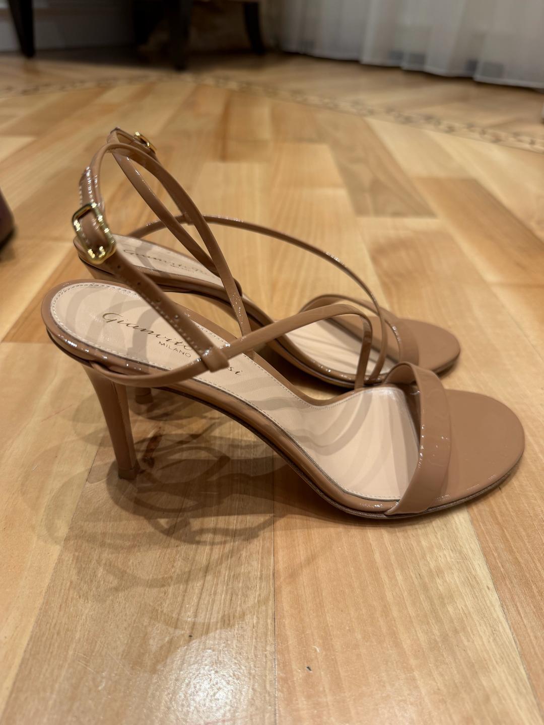 Gianvito Rossi Босоножки Gianvito Rossi — фото 2