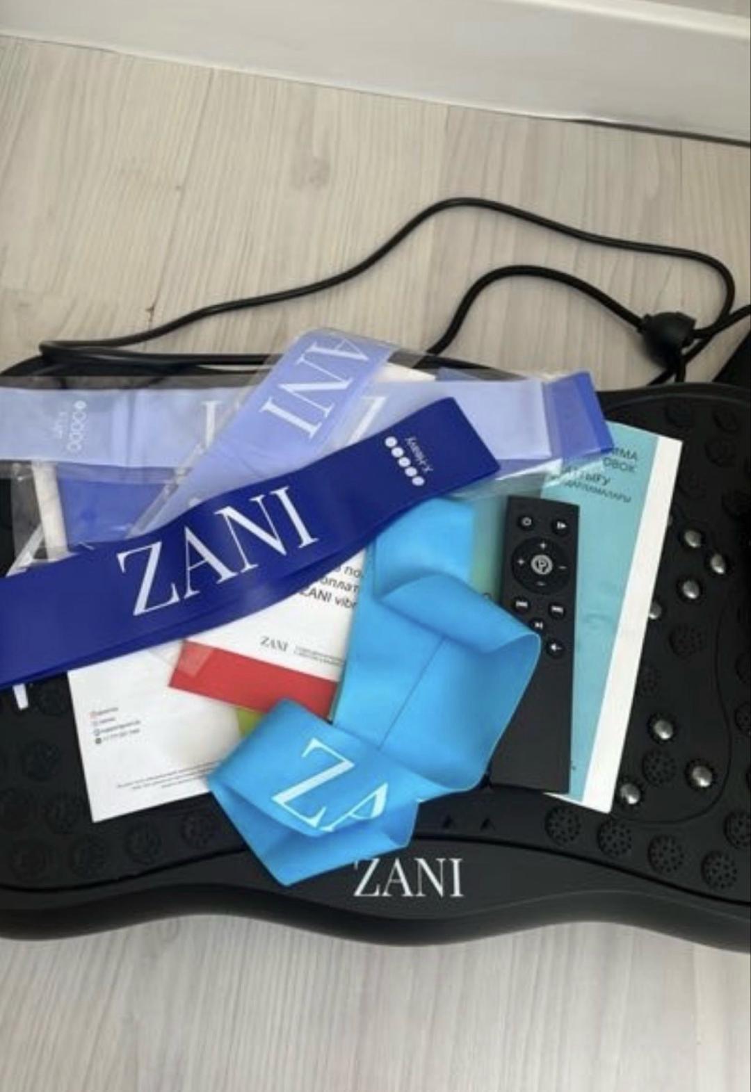 Zani ZANI Виброплатформа — фото 2