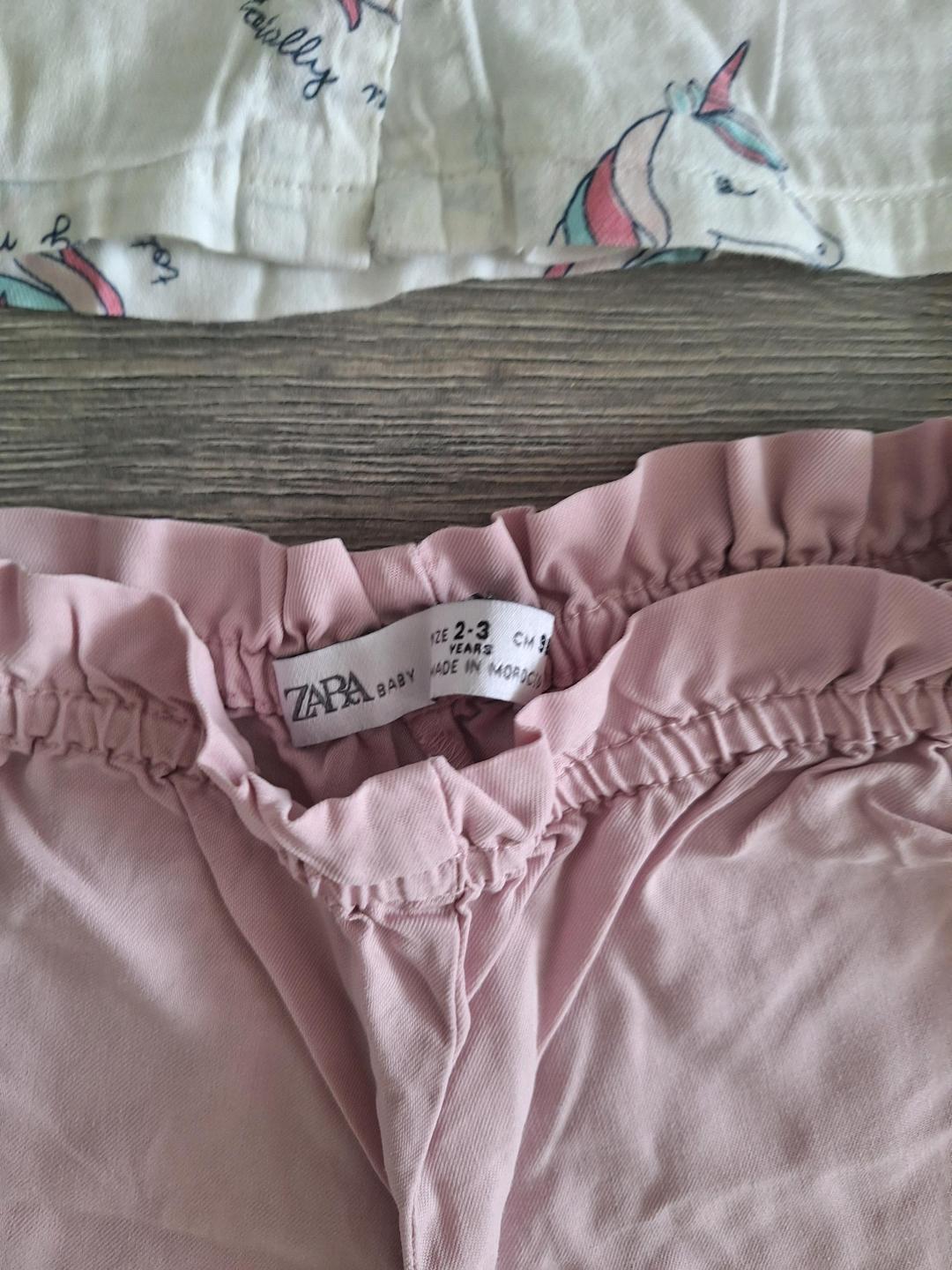 Zara Пакет вещей — фото 2