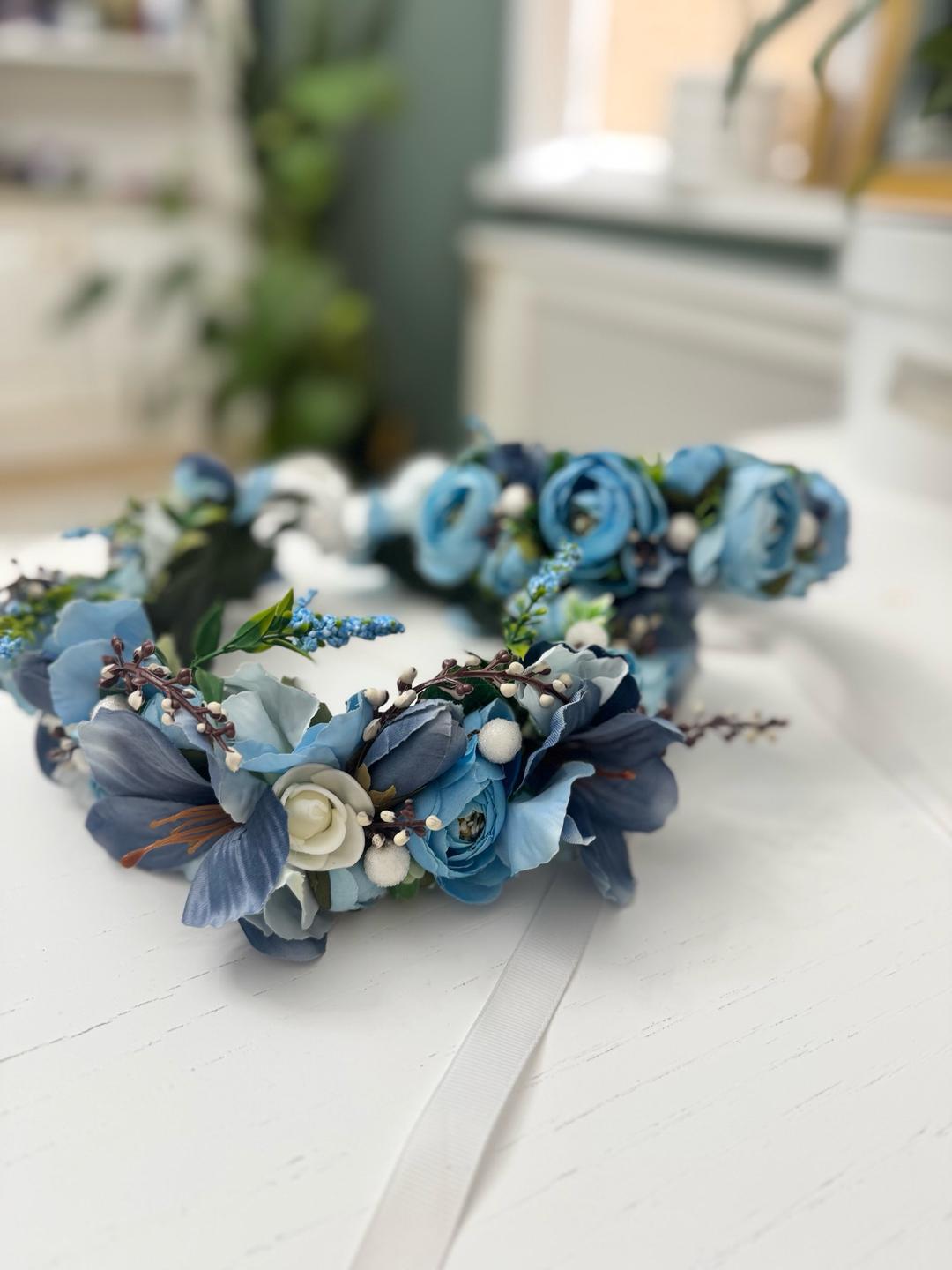 Handmade (ручная работа) Ободок мама +доча — фото 2