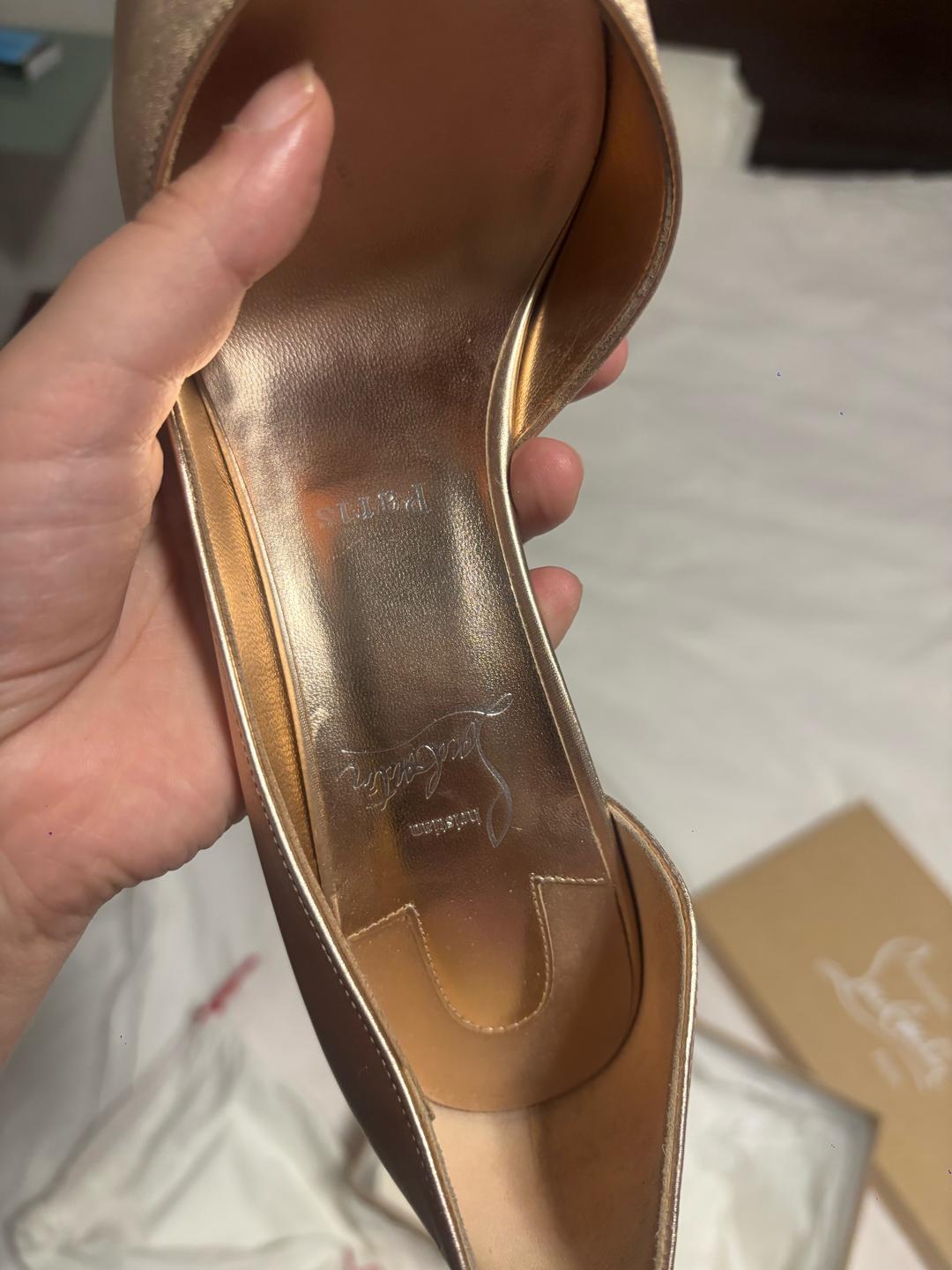 Christian Louboutin Туфли Christian Louboutin — фото 2