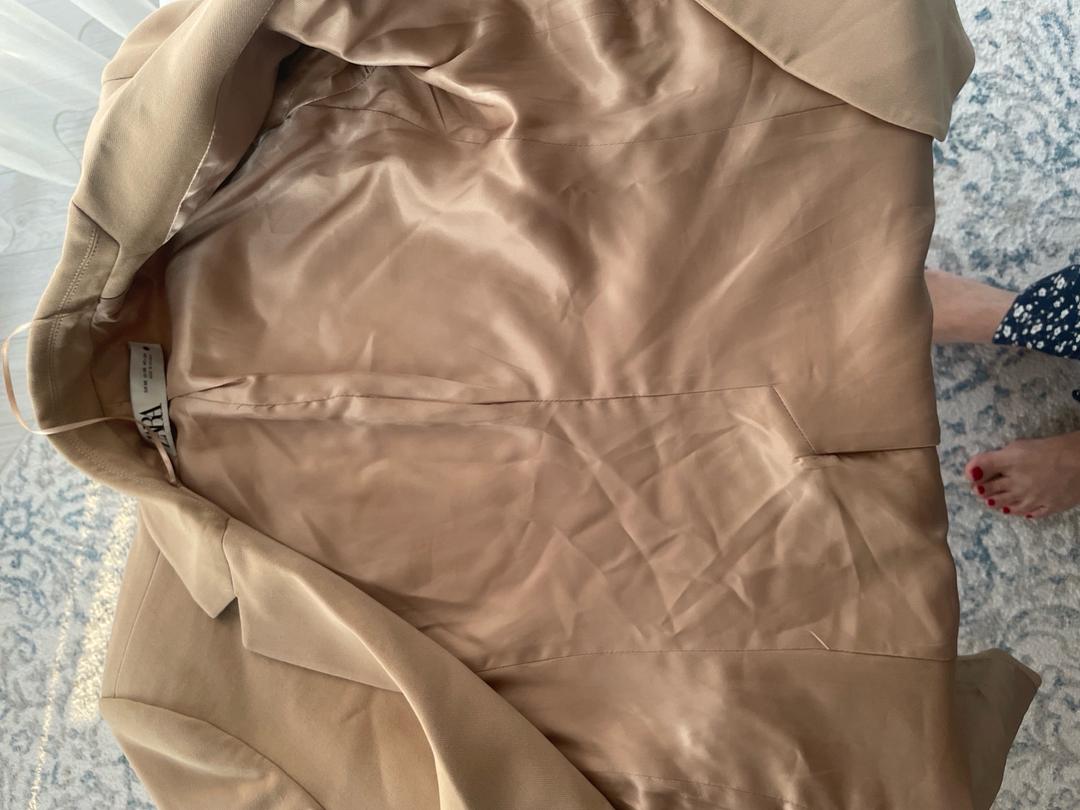 Zara Пиджак зара — фото 2