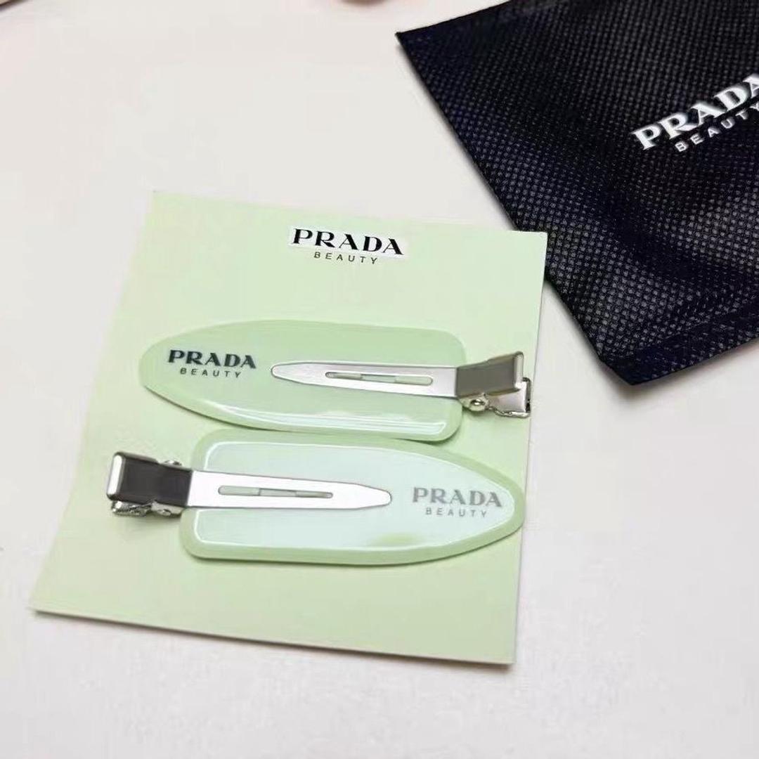 Prada Заколки для волос Prada Beauty — фото 2