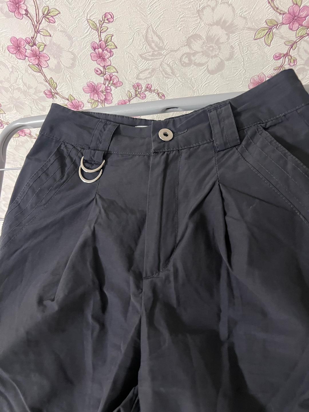 Bershka Брюки карго Bershka — фото 2
