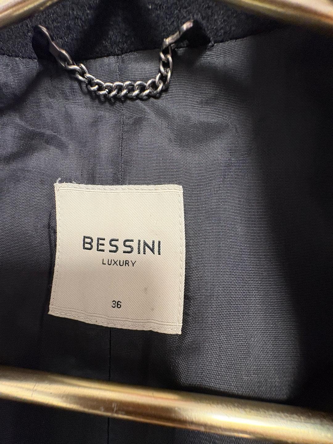 bessini Пальто Bessini luxury — фото 2