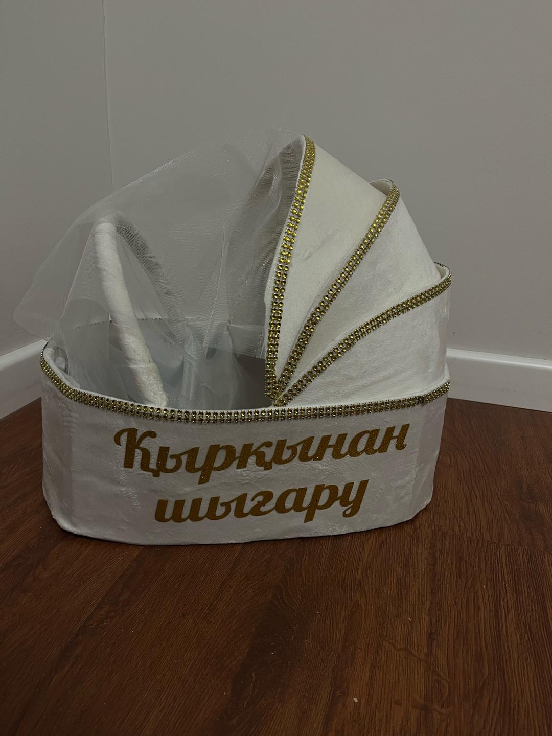 Нет бренда Колыбель для новорожденного кыркынан шыгару — фото 2