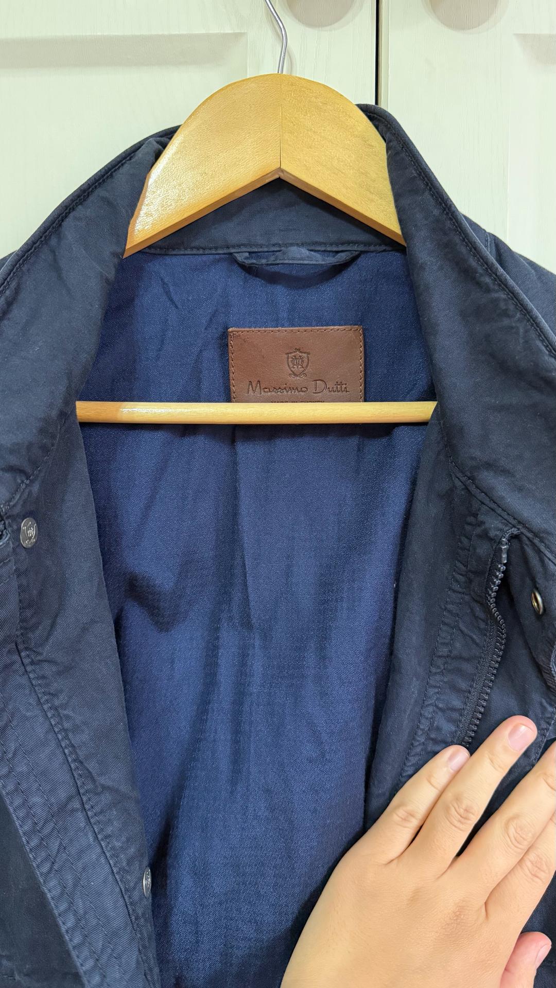 Massimo Dutti Ветровка Massimo Dutti — фото 2