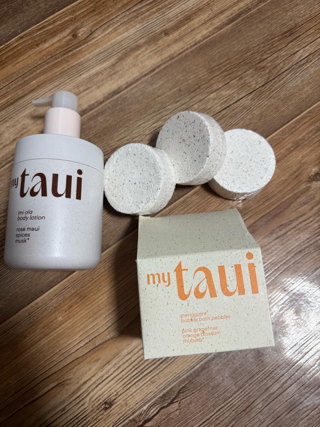 Mytaui 3 продукта для тела — фото 2