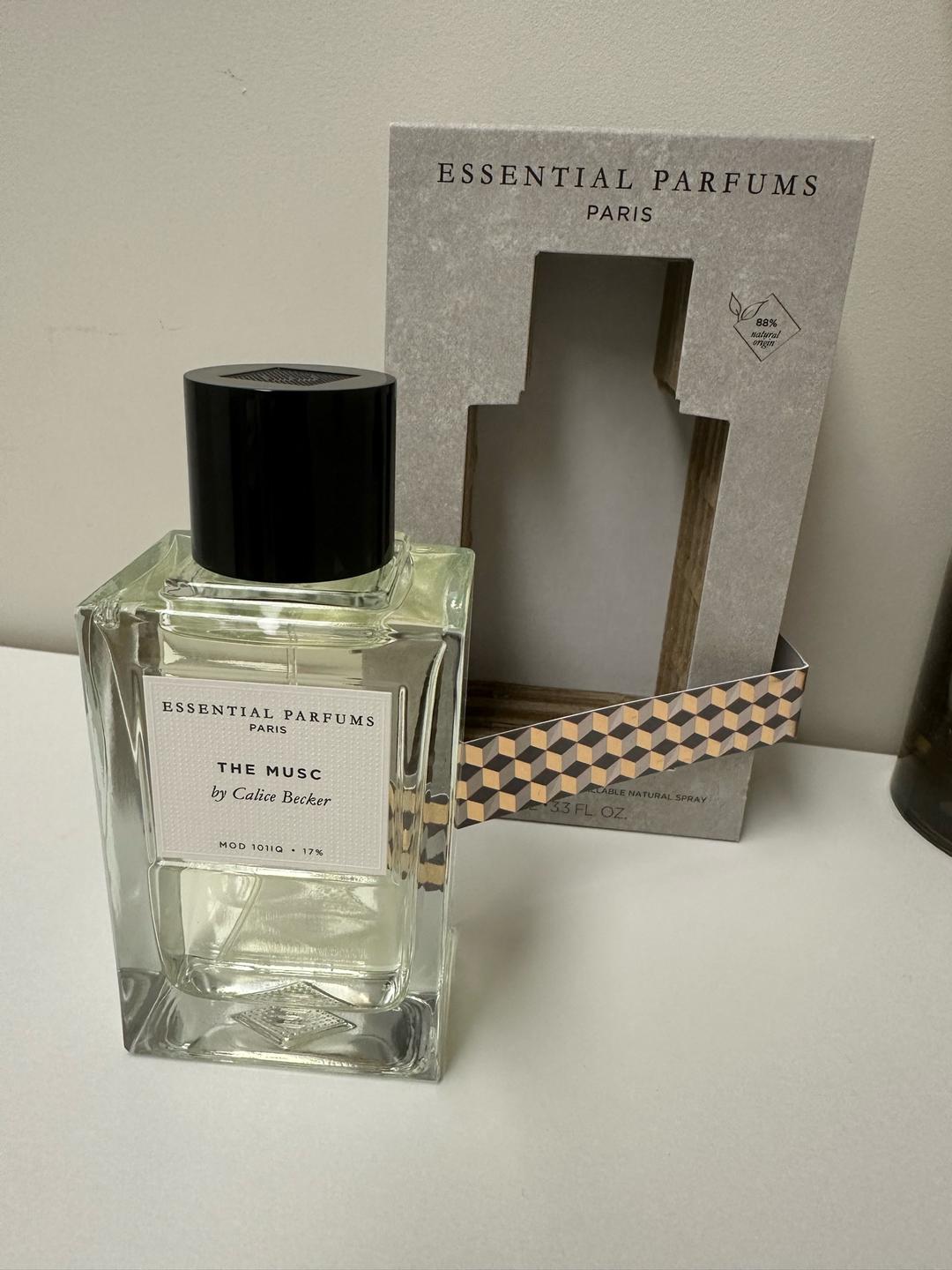 Essential Parfums Paris Парфюмерная вода Essential Parfums Paris The Musc 100 мл — фото 2