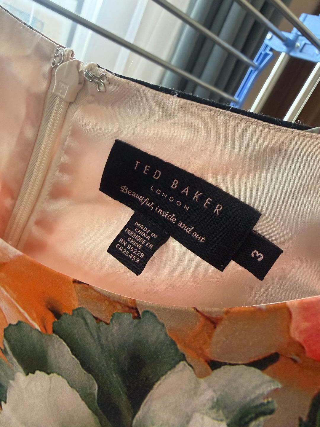 Ted Baker Шикарное платье Ted baker — фото 2