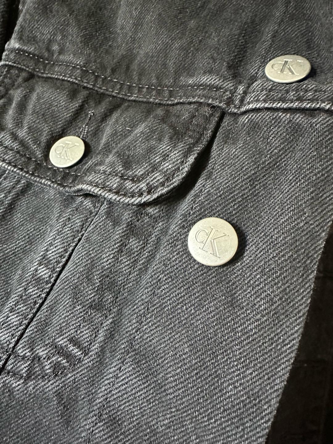 Calvin Klein Джинсовка Calvin Klein Jeans — фото 2