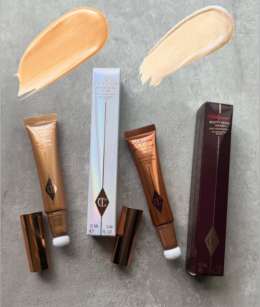 Charlotte Tilbury Кремовые хайлайтеры Charlotte Tilbury — фото 2
