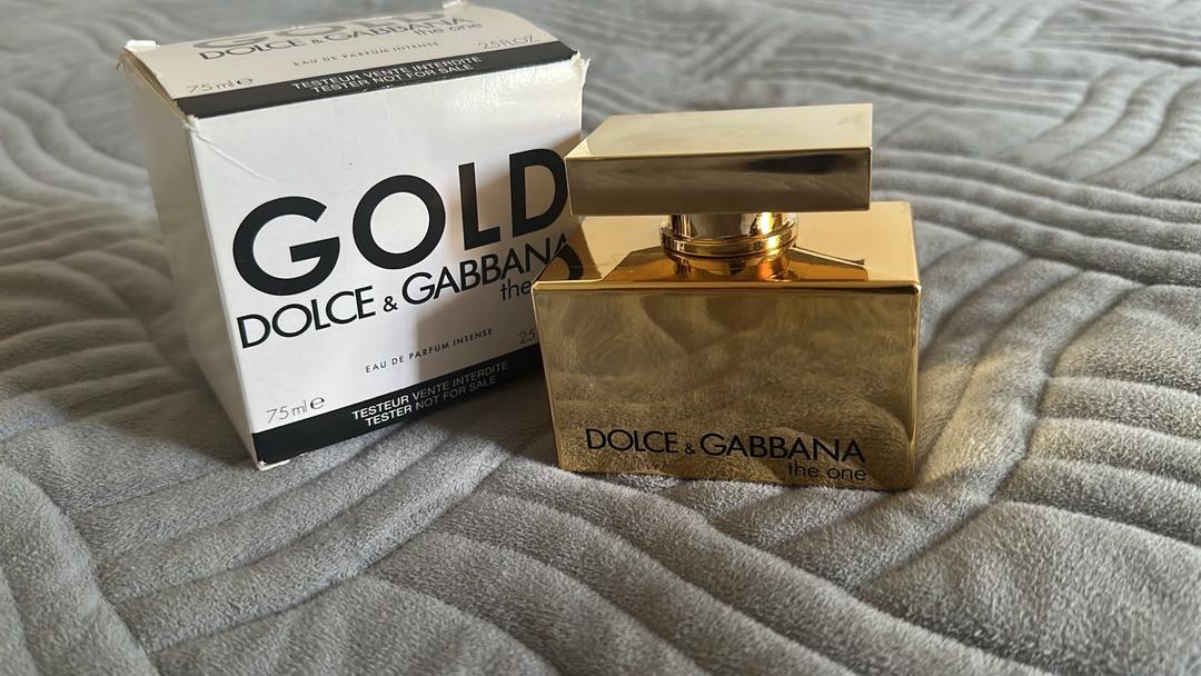 Dolce & Gabbana Парфюмерная вода Dolce & Gabbana The One Gold Intense — фото 2