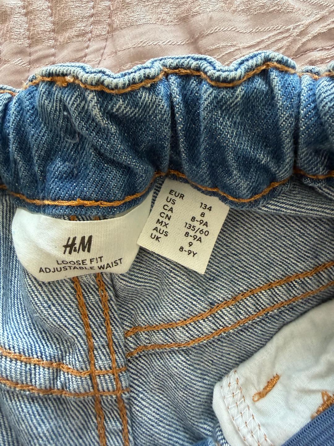 H&M Джинсы H&M детские — фото 2