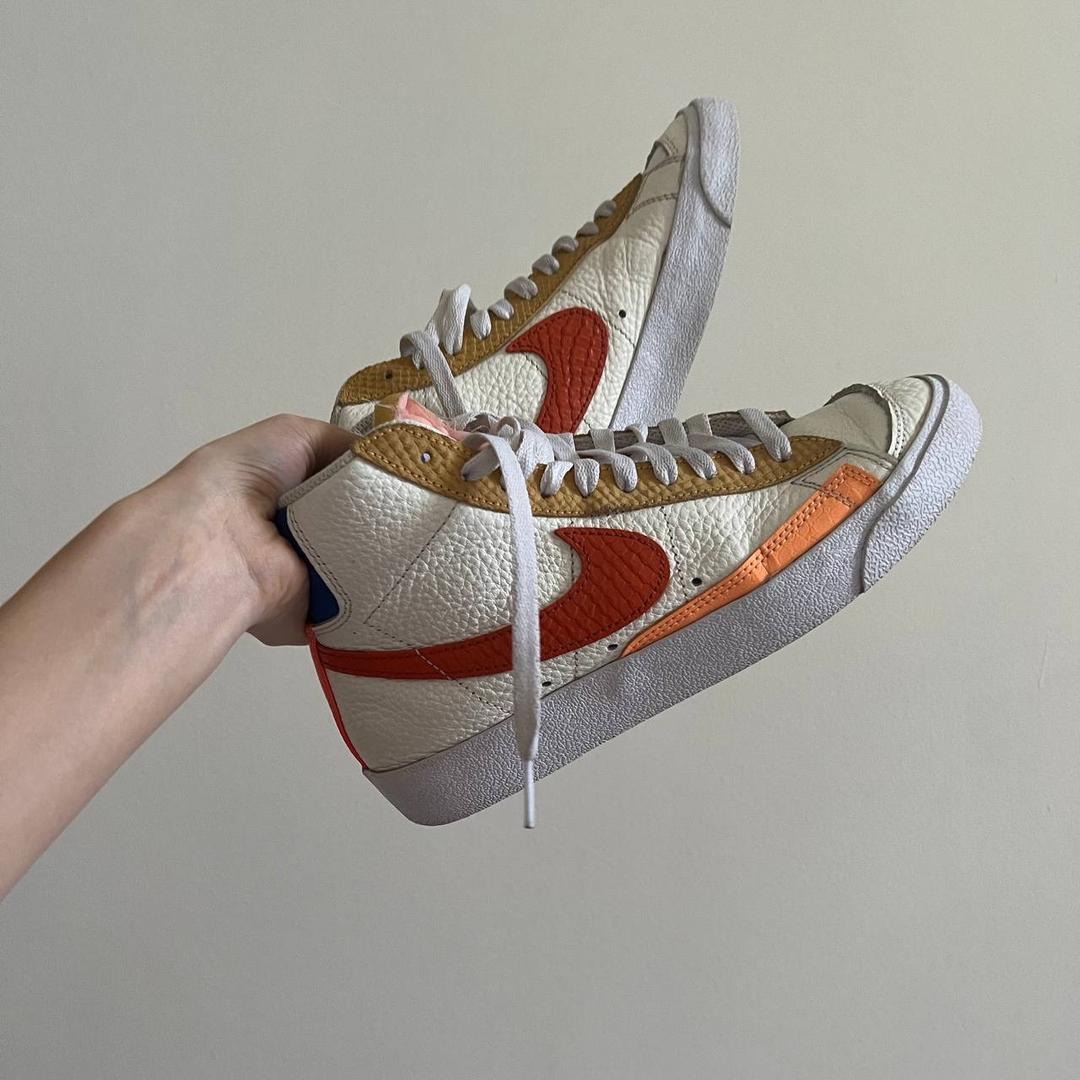 Nike Кроссовки Nike Blazer Mid ‘77 — фото 2