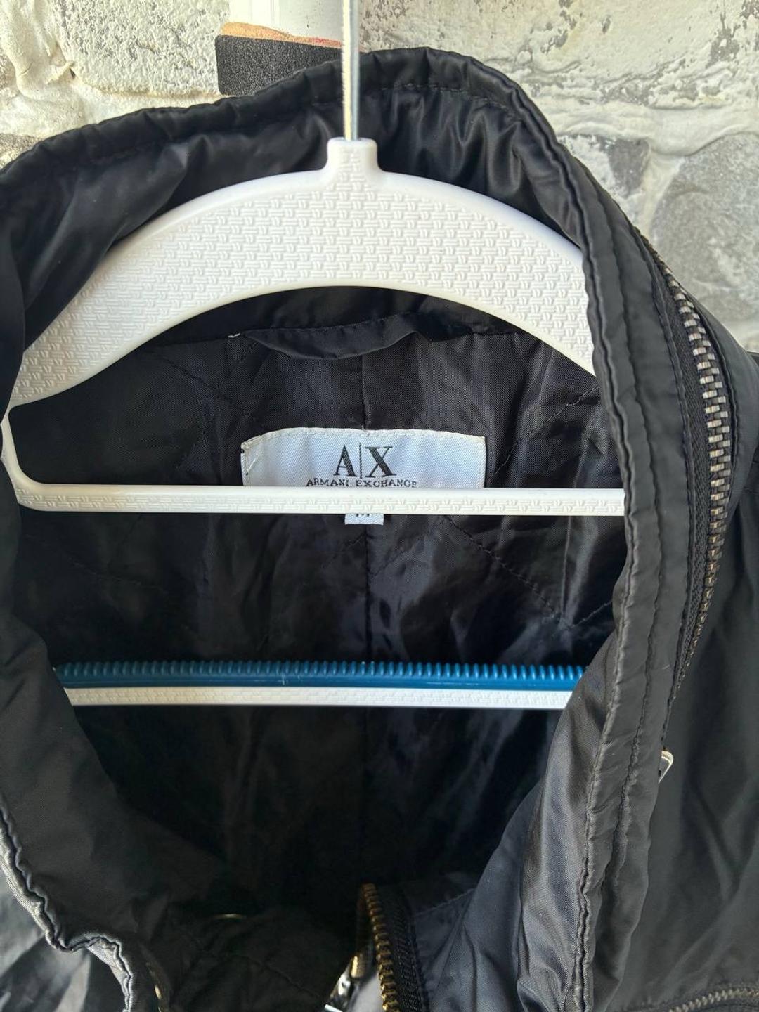 Armani Exchange Мужская куртка Armani Exchange — фото 2