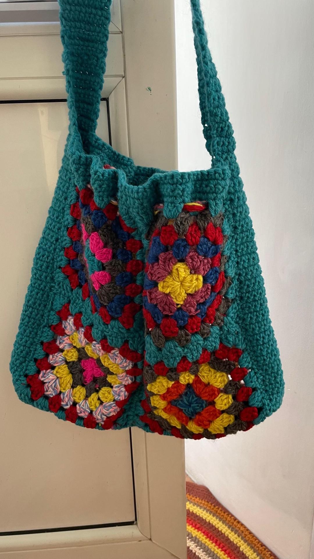 Handmade (ручная работа) Сумка-Шоппер вязаная Handmade — фото 2