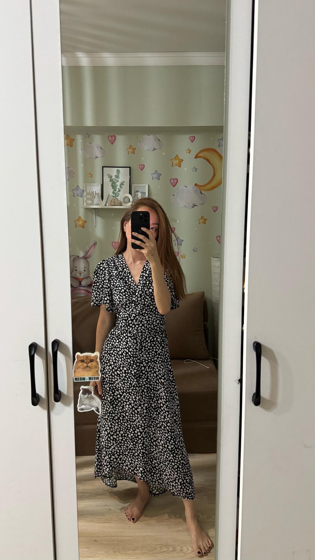 Missguided Платье на запах — фото 2