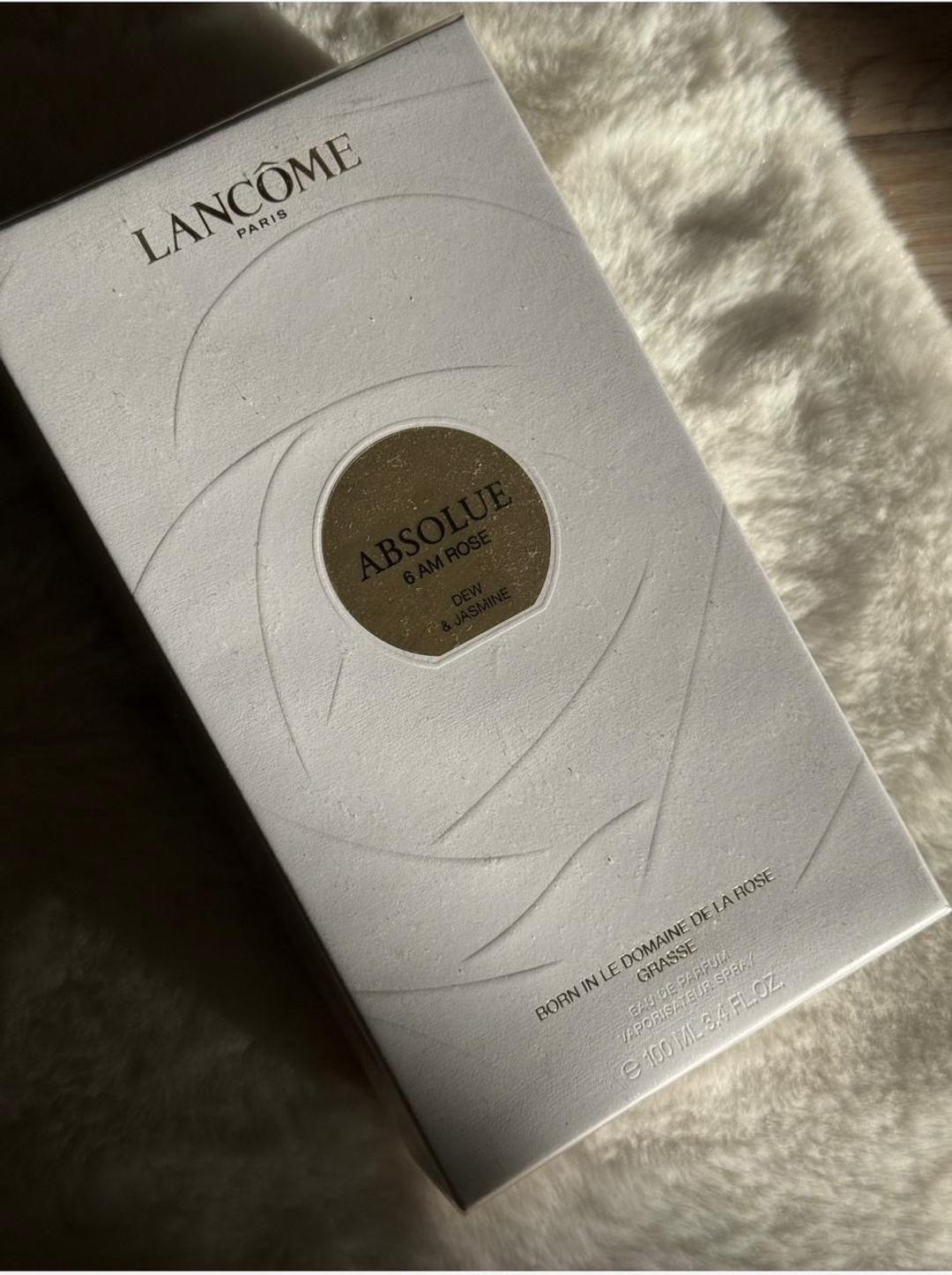 Lancôme Парфюмерная вода Absolue Les Parfums 6AM ROSE, Lancome — фото 2