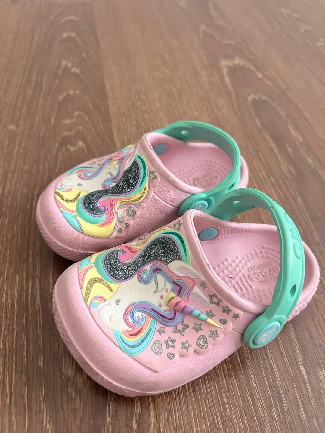 Crocs Сабо Crocs для девочки — фото 2