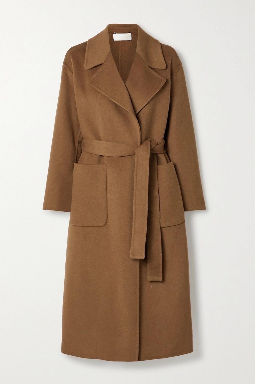 Нет бренда пальто max mara — фото 2