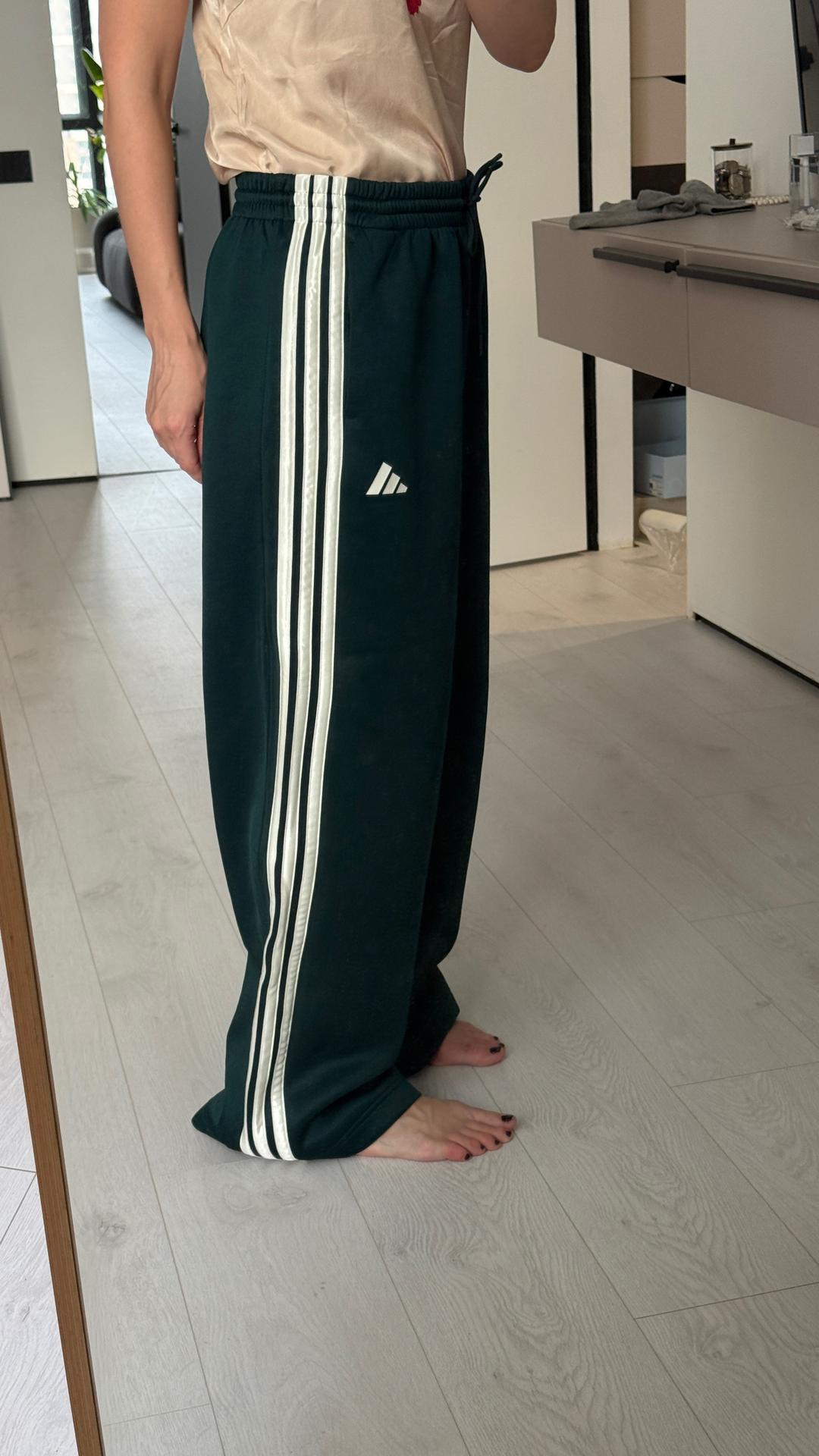 Adidas Спортивные брюки adidas — фото 2