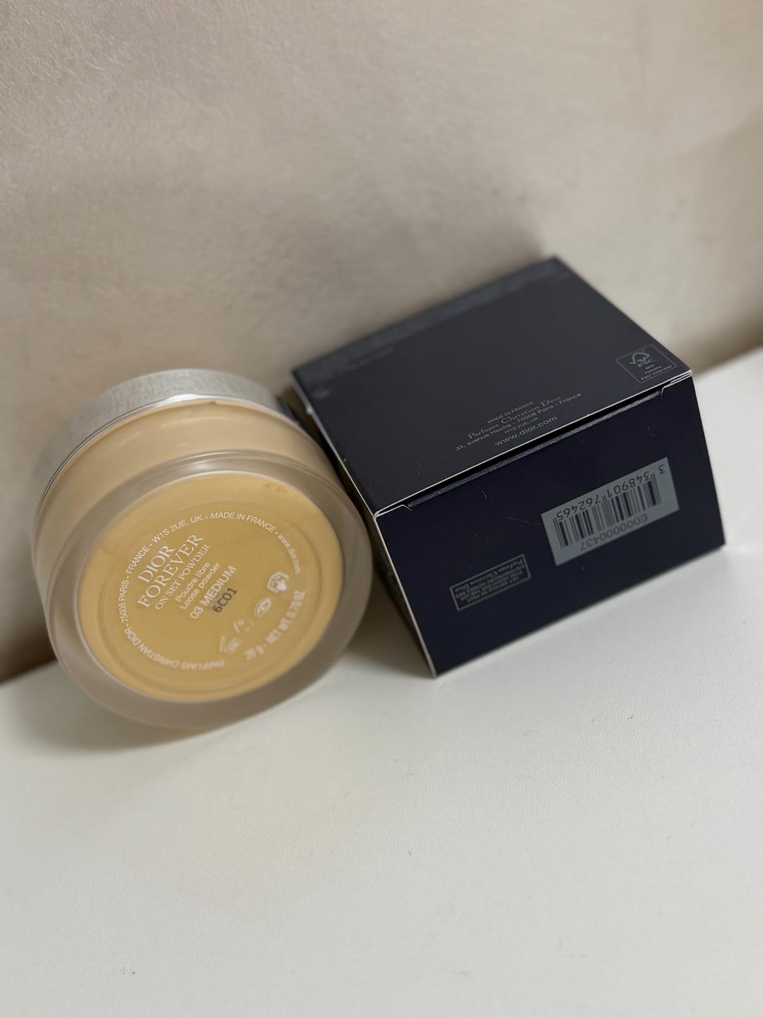 Dior Dior Forever Cushion Loose Powder — фото 2