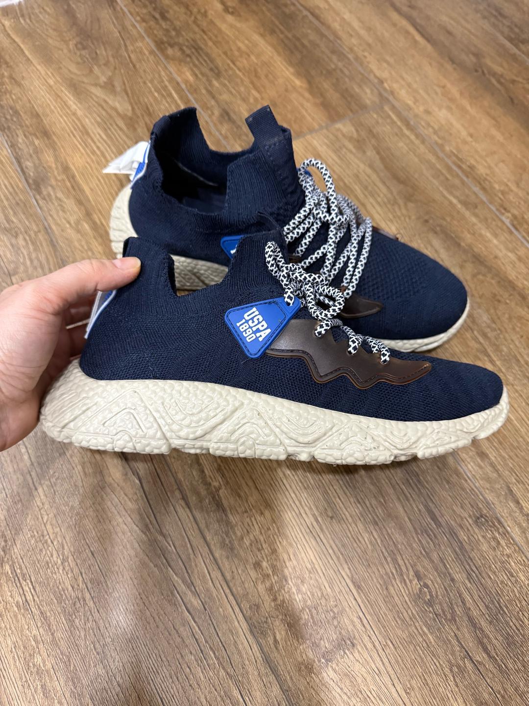 U.S. Polo Assn. Кроссовки — фото 2