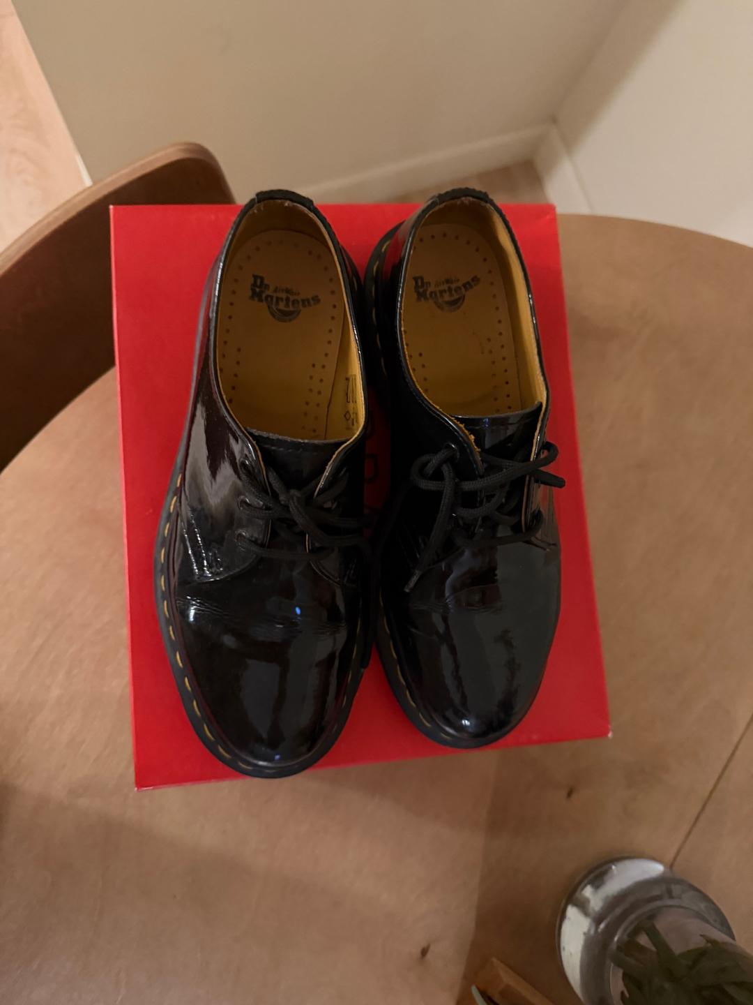 Dr. Martens Туфли Dr. Martens — фото 2