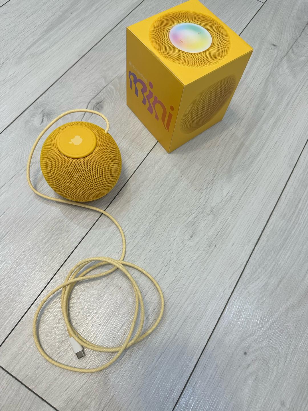 Apple Колонка HomePod mini оригинал — фото 2