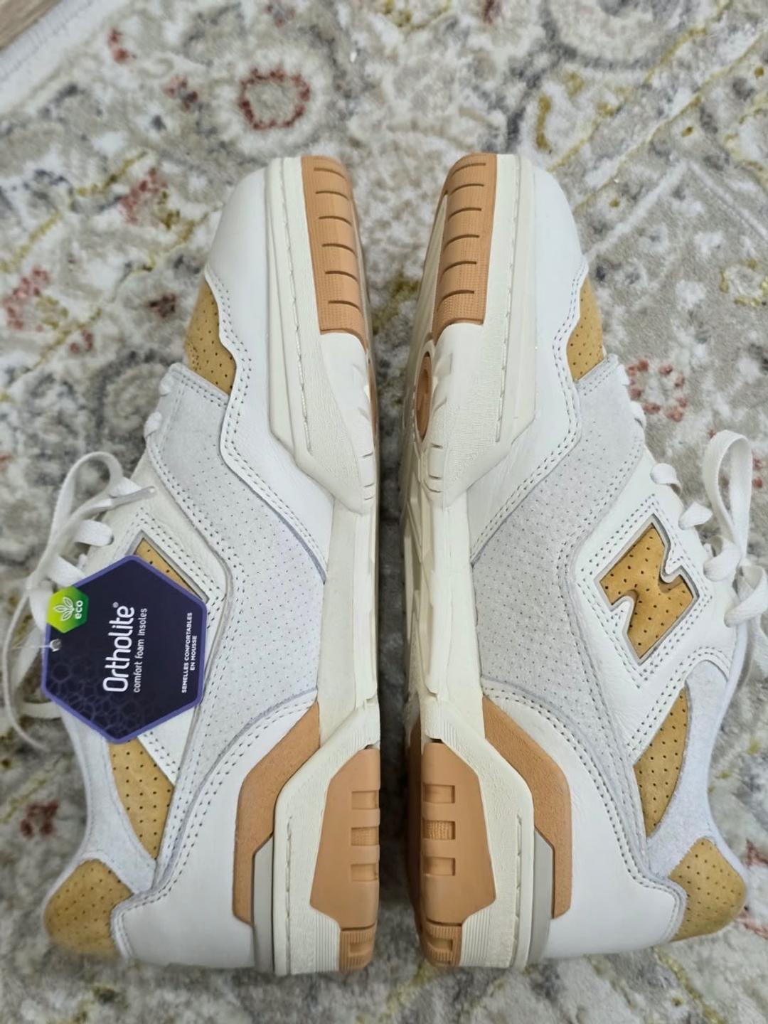 New Balance Новые оригинальные New Balance 550, размер 42,5, US 9 — фото 2