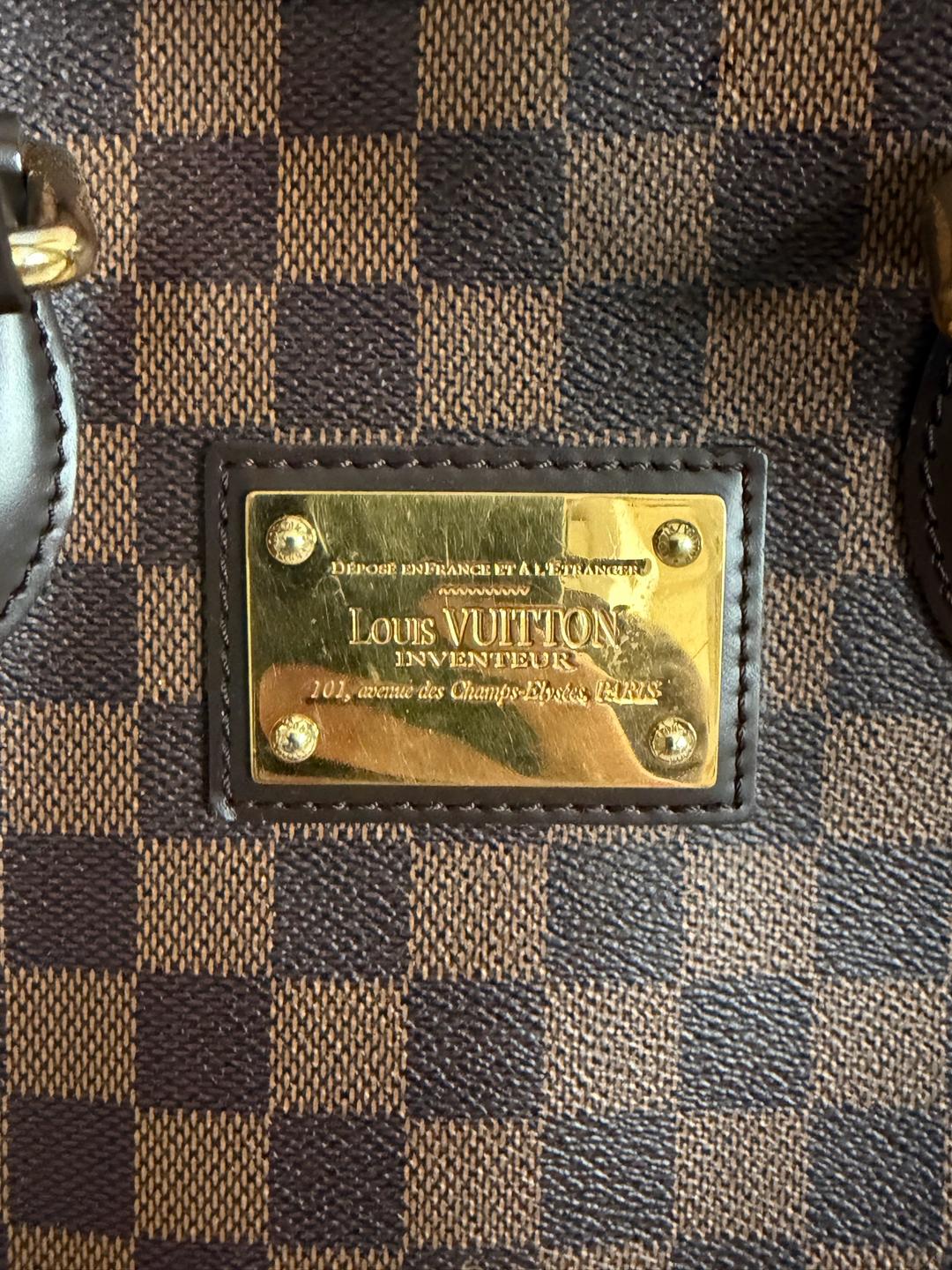 Louis Vuitton сумка Louis Vuitton Hampstead PM — фото 2