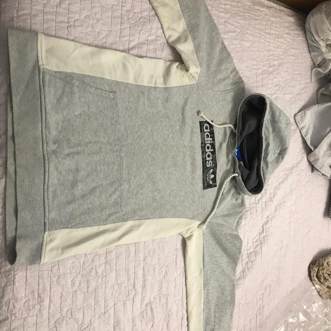 Adidas унисекс худи adidas — фото 2