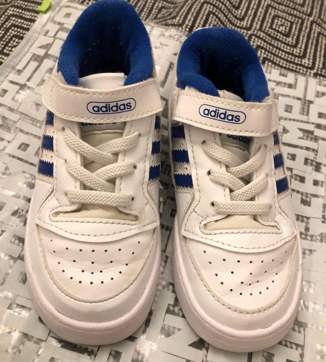 Adidas Кеды adidas детские — фото 2