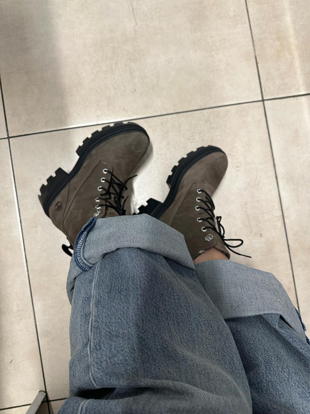 Timberland Ботинки Timberland — фото 2