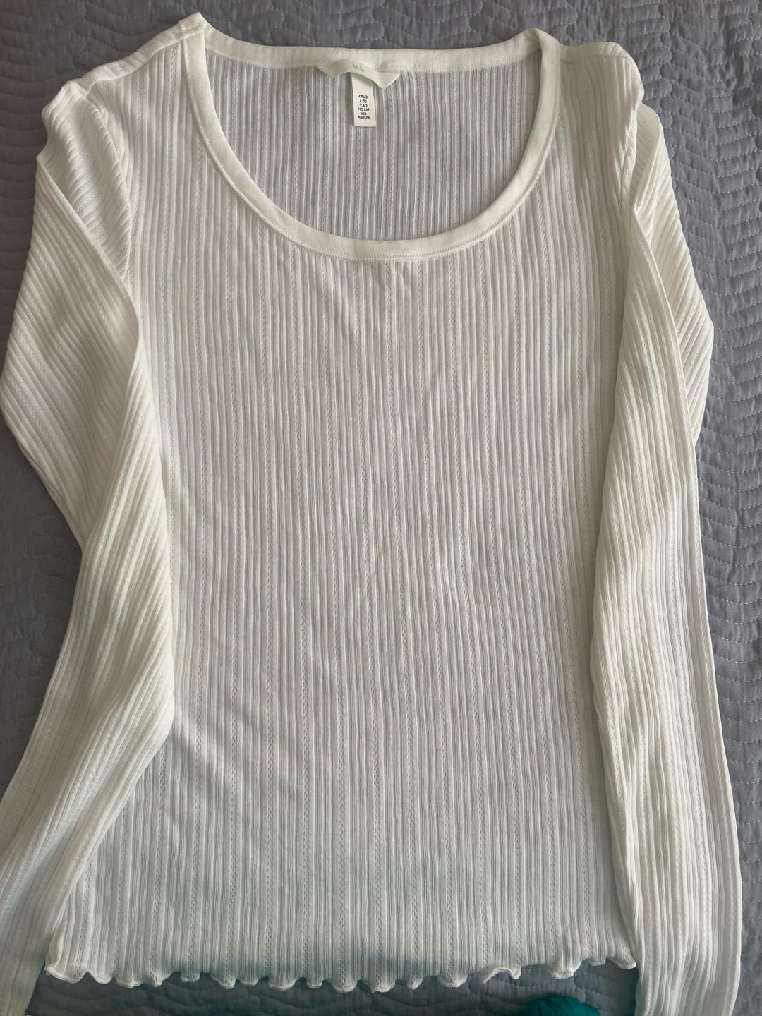 H&M Лонгслив H&M — фото 2