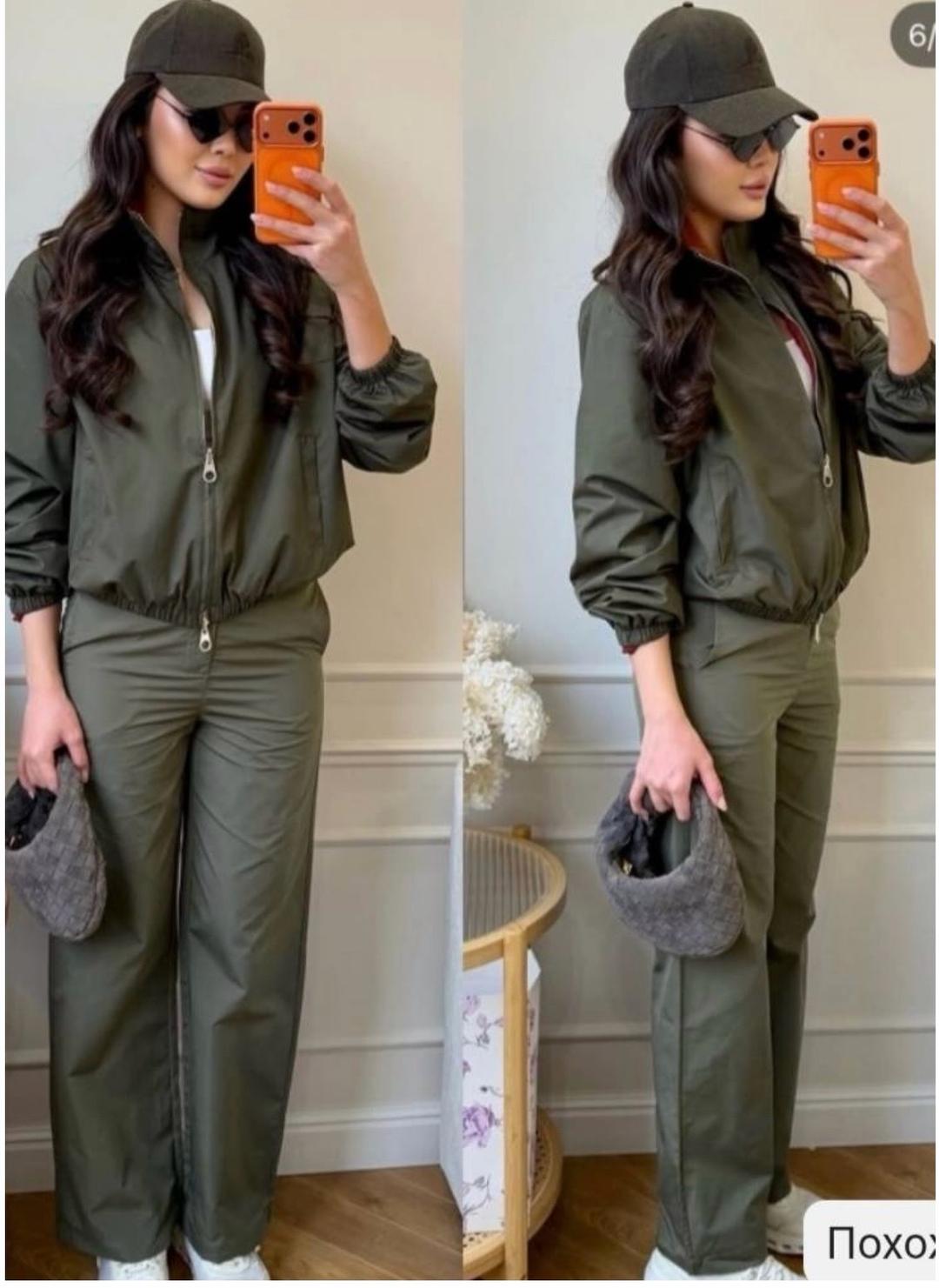Zara Повседневной костюм — фото 2