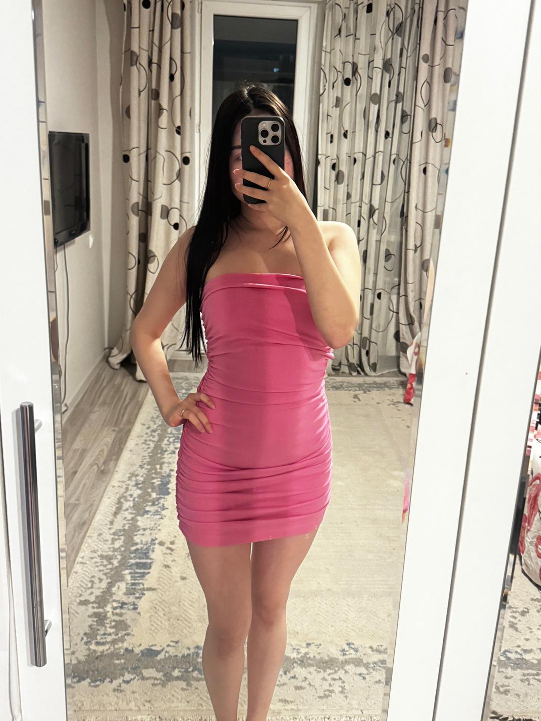 Zara Платье мини — фото 2