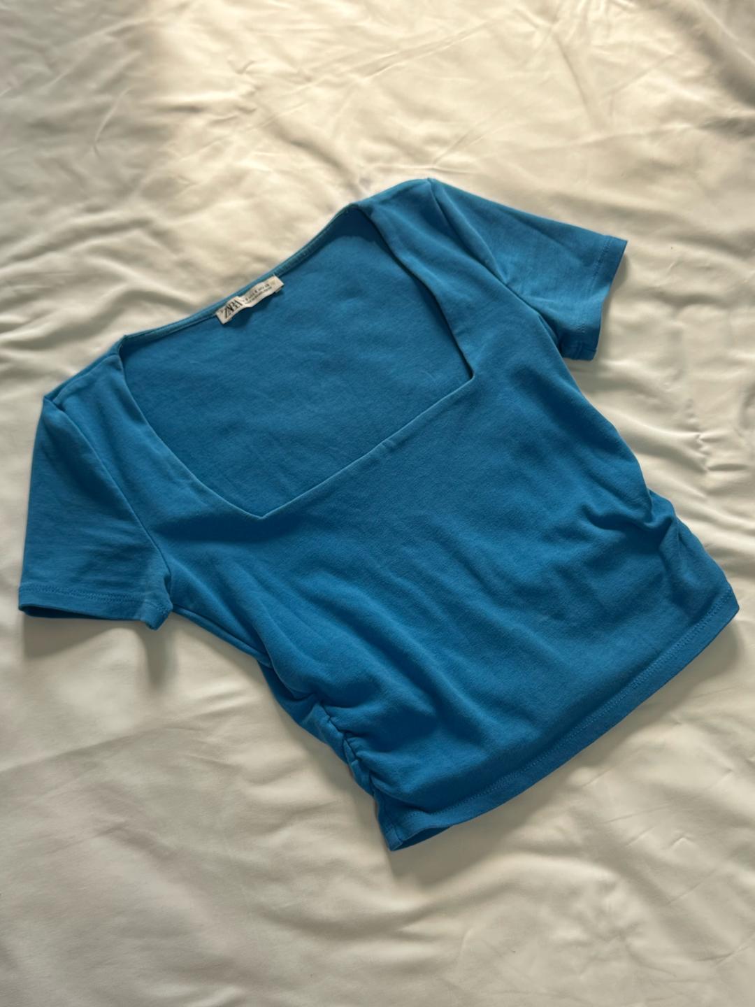 Zara Футболка Zara — фото 2